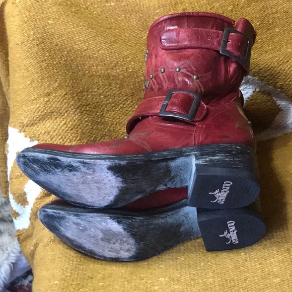 Old Gringo Boots size 7 1/2 - Picture 13 of 16